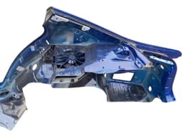 BMW BMW 5 Series F90 G30 M5 Rear Panel 41 00 7437520 RIGHT — thumbnail 6