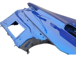 BMW BMW 5 Series F90 G30 M5 Rear Panel 41 00 7437520 RIGHT — thumbnail 8