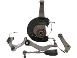BMW BMW 5 F90 M5 Left Front Hub 31107857011 X-DRIVE — thumbnail 1