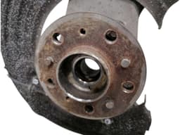 BMW BMW 5 F90 M5 Left Front Hub 31107857011 X-DRIVE — thumbnail 6