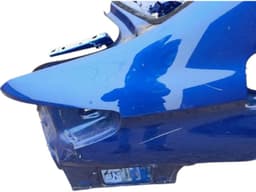 BMW BMW 5 Series F90 G30 M5 Rear Panel 41 00 7437520 RIGHT — thumbnail 2