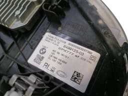 BMW BMW 5 Series F90 G30 M5 Left Head light 8499125 LED — thumbnail 5