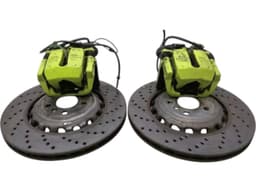 BMW BMW 5 F90 G30 M5 Brake caliper REAR 34 20 6882997 SET — thumbnail 1