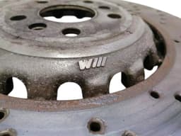 BMW BMW 5 F90 G30 M5 Brake caliper REAR 34 20 6882997 SET — thumbnail 5