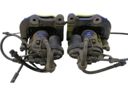 BMW BMW 5 F90 G30 M5 Brake caliper REAR 34 20 6882997 SET — thumbnail 3