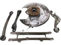 BMW BMW 5 Series F90 G30 M5 Left Rear Hub 7857065 — thumbnail 1
