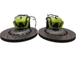 BMW BMW 5 F90 G30 M5 Brake caliper REAR 34 20 6882997 SET — thumbnail 2