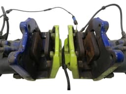 BMW BMW 5 F90 G30 M5 Brake caliper REAR 34 20 6882997 SET — thumbnail 9
