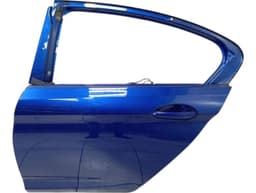 BMW BMW 5 Series F90 G30 M5 Left Rear Door 41 00 7408963 — thumbnail 1