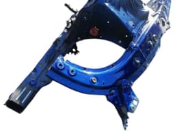 BMW BMW 5 Series F90 G30 M5 Left Front Chassis Leg 41 00 7446651 — thumbnail 4