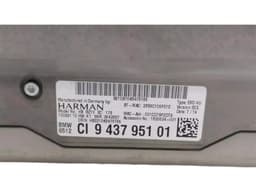 BMW BMW 5 NBT EVO F90 G30 M5 CD player HEAD UNIT 9437951 — thumbnail 4