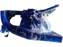 BMW BMW 5 Series F90 G30 M5 Left Front Chassis Leg 41 00 7446651 — thumbnail 3