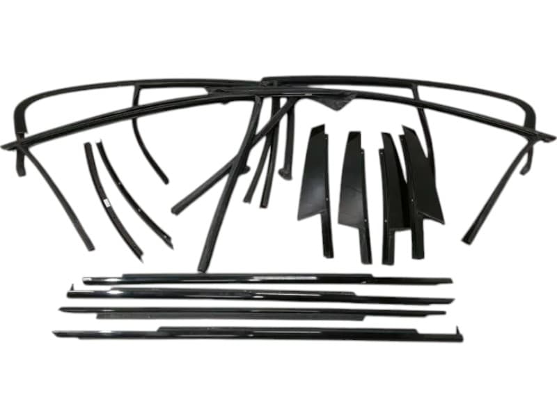 BMW BMW 5 Series F90 G30 M5 Body Moulding 51 33 7390121