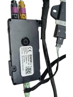 BMW BMW 5 Series F90 G30 M5 Aerial / Antenna 8734745 — thumbnail 2