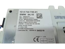 BMW BMW 5 Series F90 G30 M5 Aerial / Antenna 8734745 — thumbnail 5