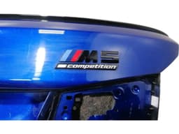 BMW BMW 5 Series F90 G30 M5 Boot Lid 41 00 7440695 — thumbnail 3
