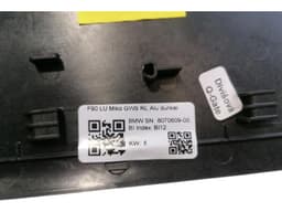 BMW BMW 5 Series F90 G30 M5 Veneer 8070609 RHD 4WM - Aluminum Dark Structure — thumbnail 9