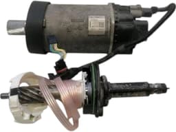 BMW BMW 5 Series F90 G30 M5 Power Steering Rack 7828177545 MOTOR — thumbnail 1