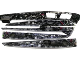 BMW BMW 5 Series F90 G30 M5 Veneer 8070609 RHD 4WM - Aluminum Dark Structure — thumbnail 2