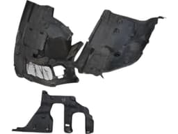 BMW BMW 5 Series F90 G30 M5 Wheel arch liner 8060081 front left — thumbnail 2