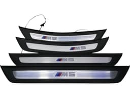 BMW BMW 5 Series F90 G30 M5 Door Sill 8061069 M5 LED — thumbnail 1