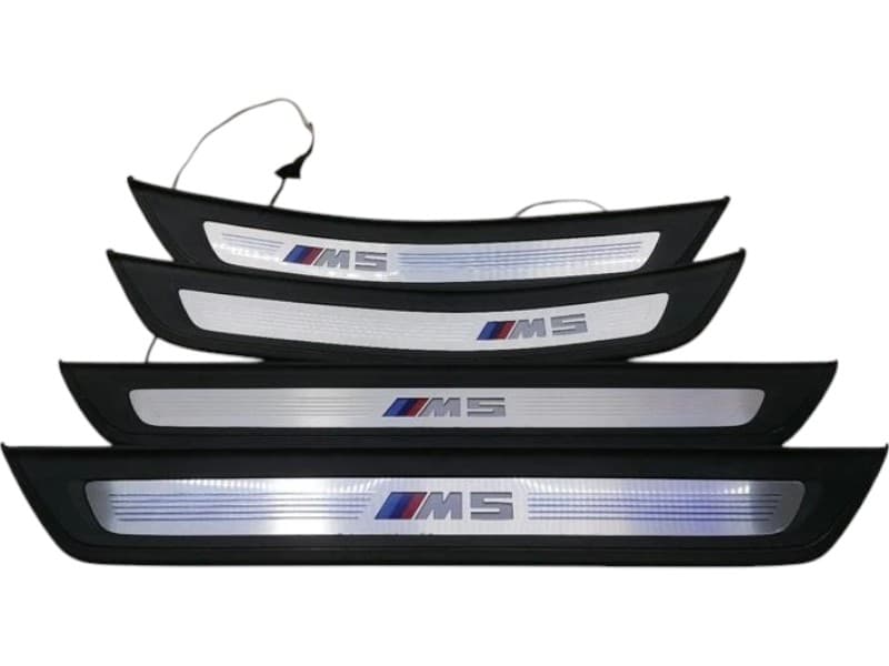 BMW BMW 5 Series F90 G30 M5 Door Sill 8061069 M5 LED