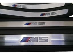 BMW BMW 5 Series F90 G30 M5 Door Sill 8061069 M5 LED — thumbnail 2