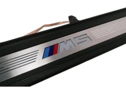 BMW BMW 5 Series F90 G30 M5 Door Sill 8061069 M5 LED — thumbnail 10