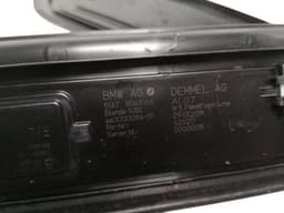 BMW BMW 5 Series F90 G30 M5 Door Sill 8061069 M5 LED — thumbnail 6