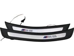 BMW BMW 5 Series F90 G30 M5 Door Sill 8061069 M5 LED — thumbnail 3