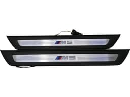 BMW BMW 5 Series F90 G30 M5 Door Sill 8061069 M5 LED — thumbnail 7