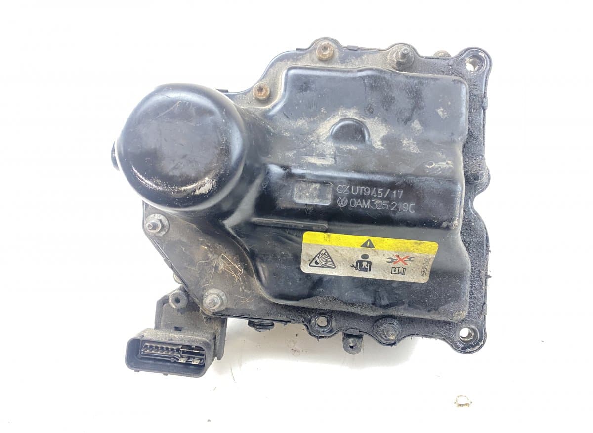 SKODA A2C73603904 A2.C736-0390.4 A2C73603907 A2C736-0390.7 Aut. gearbox valve body (mechatronics) SKODA OCTAVIA III (5E) (2012-2019)
