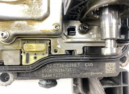 SKODA A2C73603904 A2.C736-0390.4 A2C73603907 A2C736-0390.7 Aut. gearbox valve body (mechatronics) SKODA OCTAVIA III (5E) (2012-2019) — thumbnail 5