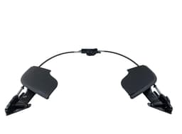 MERCEDES-BENZ 120448100 120447600 Parcel shelf actuator / motor MERCEDES-BENZ SL-CLASS (R230) (2001-2012) — thumbnail 1