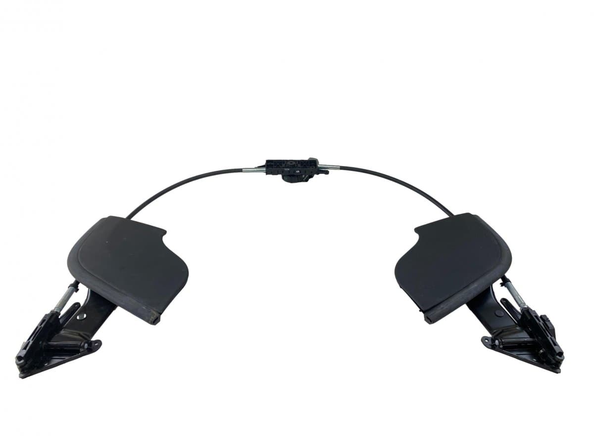 MERCEDES-BENZ 120448100 120447600 Parcel shelf actuator / motor MERCEDES-BENZ SL-CLASS (R230) (2001-2012)