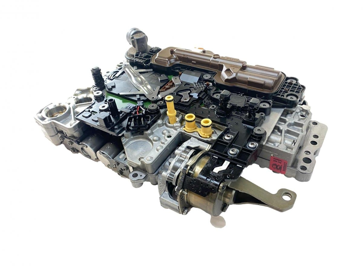 MERCEDES-BENZ A7252701905 Aut. gearbox valve body (mechatronics) MERCEDES-BENZ E-CLASS (W213) (2016-2023)