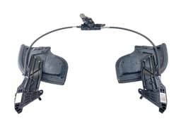MERCEDES-BENZ 120448100 120447600 Parcel shelf actuator / motor MERCEDES-BENZ SL-CLASS (R230) (2001-2012) — thumbnail 2