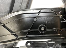MERCEDES-BENZ 120448100 120447600 Parcel shelf actuator / motor MERCEDES-BENZ SL-CLASS (R230) (2001-2012) — thumbnail 4