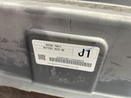 LEXUS G928076011 High voltage battery (EV, Hybrid) LEXUS CT (2010-2022) — thumbnail 3