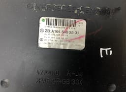 MERCEDES-BENZ A1645406501 Fuse box MERCEDES-BENZ ML-CLASS (W164) (2005-2011) — thumbnail 3