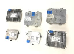 AUDI 4H0907697 4H0941329A 7PP941472K Xenon headlight control unit set AUDI A8 (4H) (2009-2017) — thumbnail 8