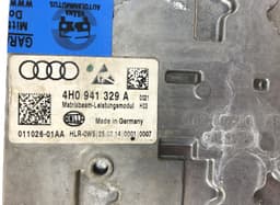 AUDI 4H0907697 4H0941329A 7PP941472K Xenon headlight control unit set AUDI A8 (4H) (2009-2017) — thumbnail 10