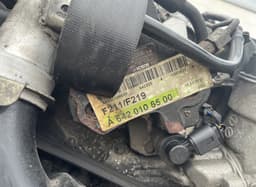 MERCEDES-BENZ OM642.920 A0004602283 A6420106500 Engine MERCEDES-BENZ CLS (C219) (2004-2010) — thumbnail 6