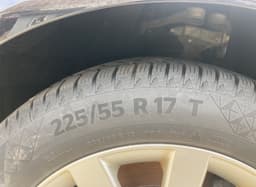 AUDI Rim set With Tyres 4 pcs AUDI A6 / A6 ALLROAD (C7, 4G) (2010-2018) — thumbnail 6
