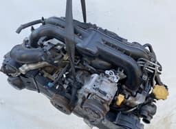 SUBARU EJ20XHE2ME EJ20X 24020AD950 73111FG001 FK0334 Engine SUBARU IMPREZA (GH, GR) (2008-2012) — thumbnail 6