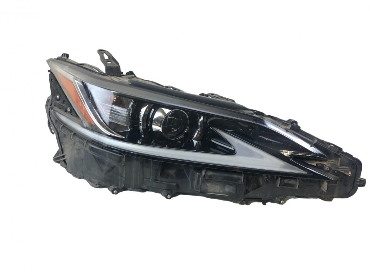 8114533F11 Headlight right LEXUS ES VII (2018-)