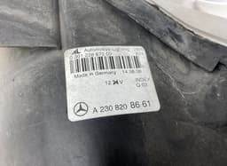 MERCEDES-BENZ 030122867200 Headlight right MERCEDES-BENZ SL-CLASS (R230) (2001-2012) — thumbnail 7