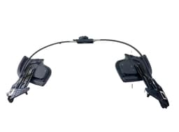 MERCEDES-BENZ 120448100 120447600 Parcel shelf actuator / motor MERCEDES-BENZ SL-CLASS (R230) (2001-2012) — thumbnail 4