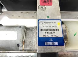 MERCEDES-BENZ HB70058-002 HB70058002 Convertible Top motor MERCEDES-BENZ SL-CLASS (R230) (2001-2012) — thumbnail 4