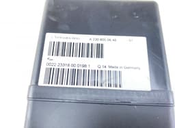 MERCEDES-BENZ 0132006383 0132006363 0132006385 0132006401 Central Locking Vacuum Pump MERCEDES-BENZ SL-CLASS (R230) (2001-2012) — thumbnail 4